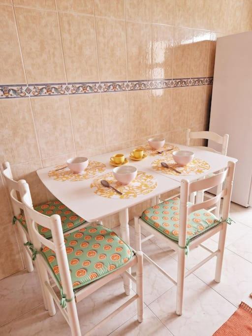 Apartamento Armanbel Apartment Sesimbra Bagian luar foto