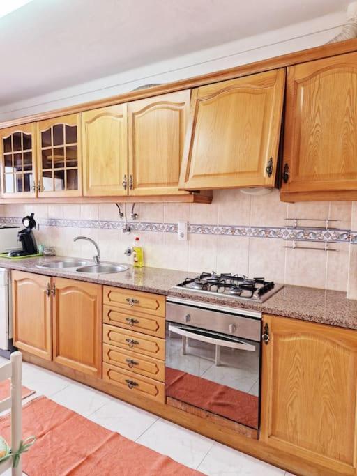 Apartamento Armanbel Apartment Sesimbra Bagian luar foto