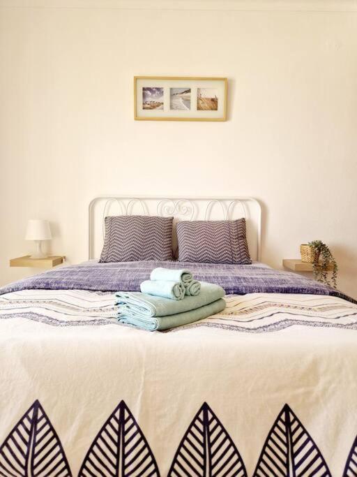 Apartamento Armanbel Apartment Sesimbra Bagian luar foto
