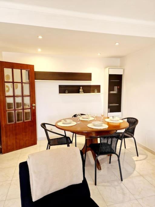 Apartamento Armanbel Apartment Sesimbra Bagian luar foto