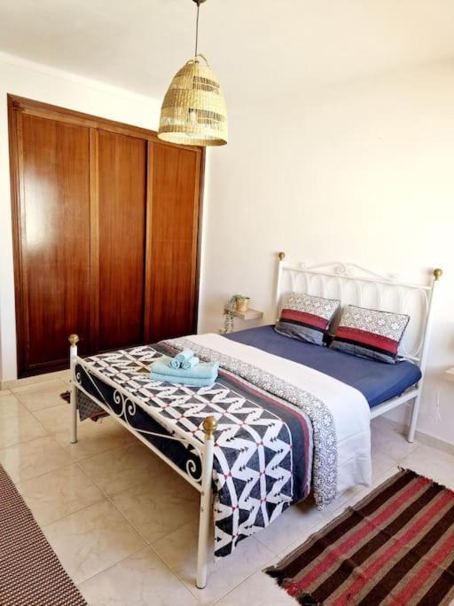 Apartamento Armanbel Apartment Sesimbra Bagian luar foto