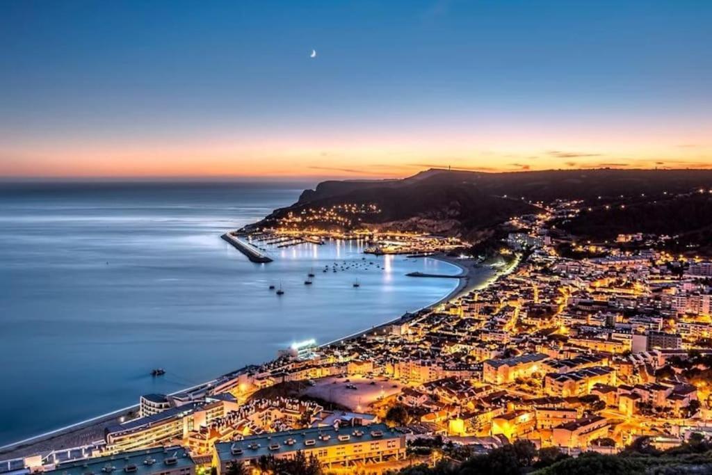 Apartamento Armanbel Apartment Sesimbra Bagian luar foto