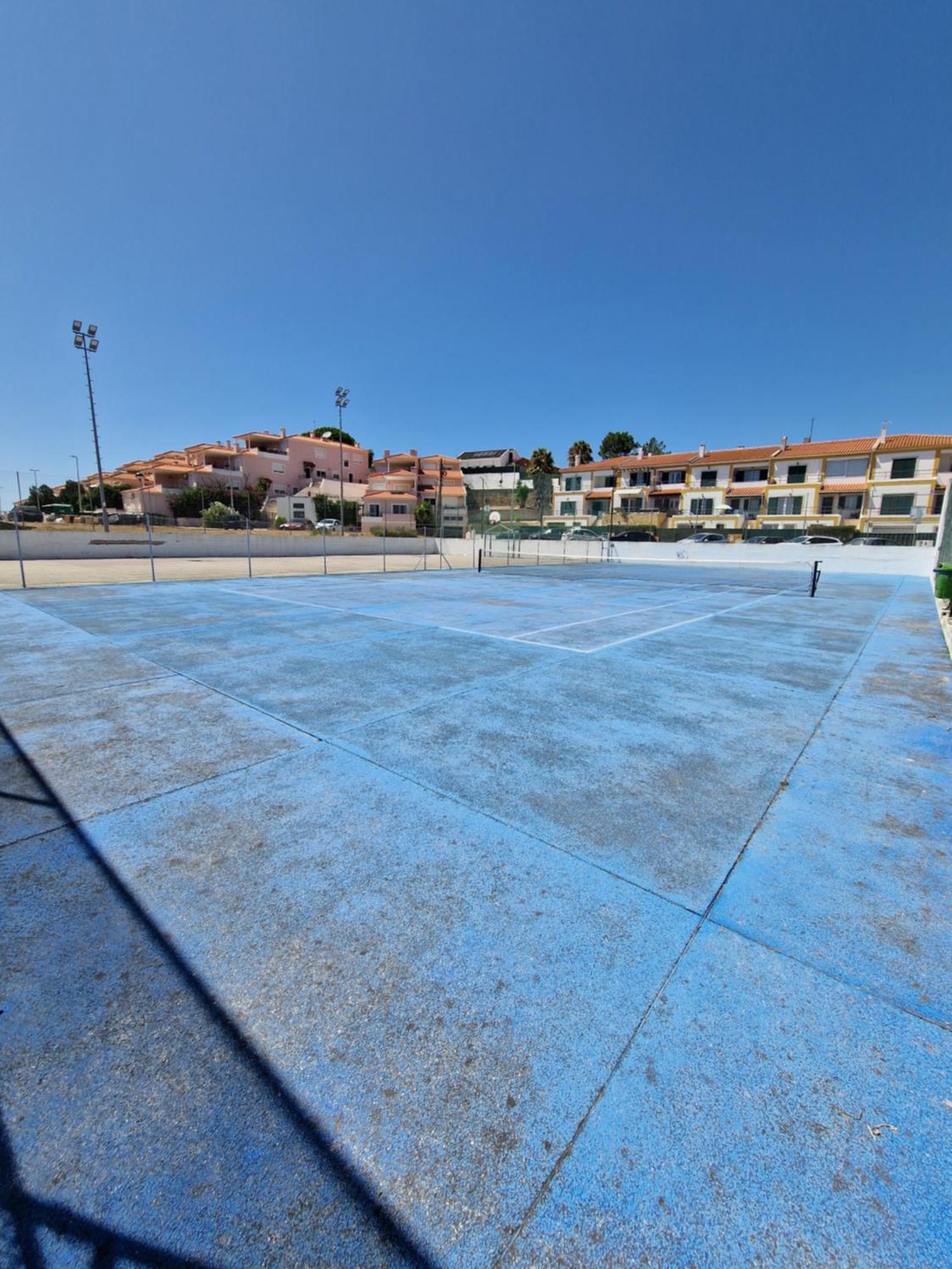 Apartamento Armanbel Apartment Sesimbra Bagian luar foto
